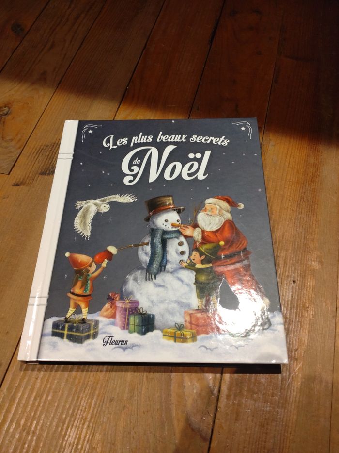 Livre de Noël