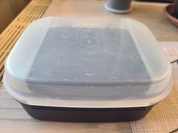 Boîte à sucre tupperware 