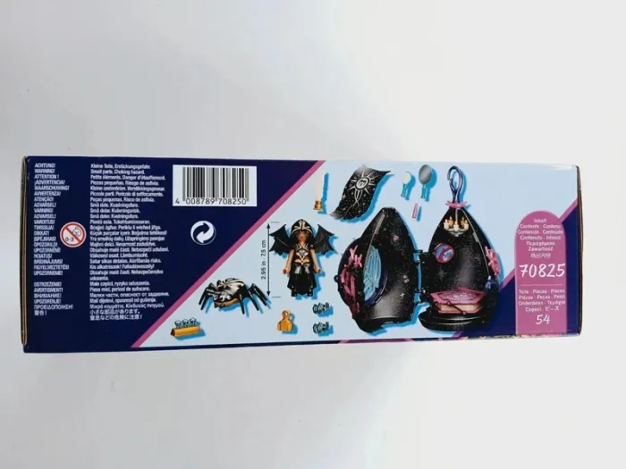 Playmobil 70825 Maisonnette de Bat Fairies - Adventures of Ayuma - photo numéro 6