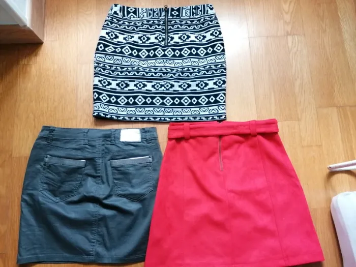 Lot de 3 robes - photo numéro 2