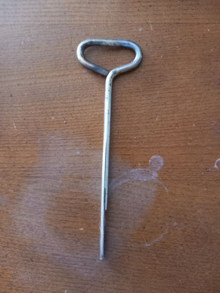 Ouvre boîte vintage