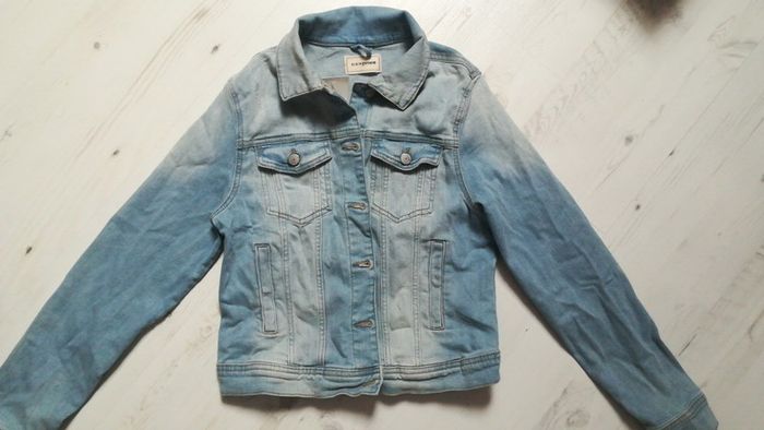 Veste en jean Pimkie