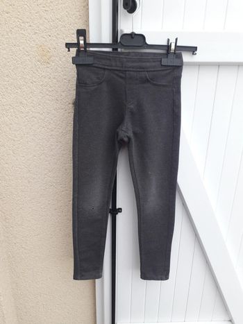 Legging filles Kiabi taille 6 ans (114/119)