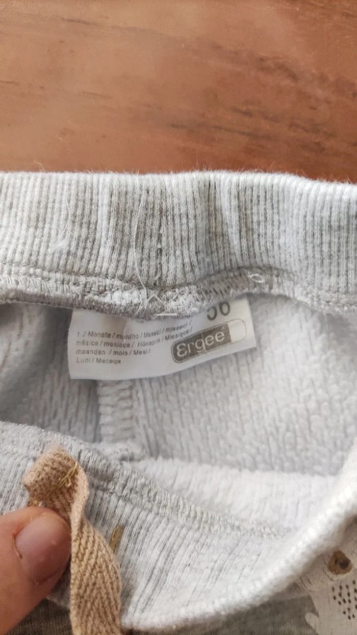 Ensemble bébé 3mois - photo numéro 2