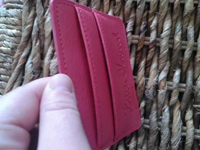 Porte carte - photo numéro 3