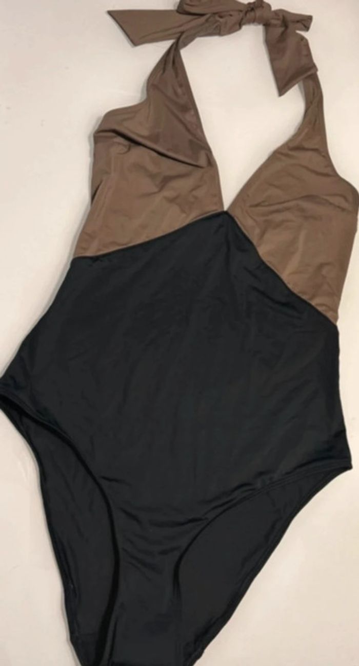 Maillot de bain Aubade une pièce neuf taille S - photo numéro 2