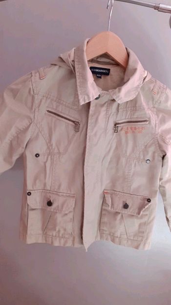 Veste mi-saison 🦋