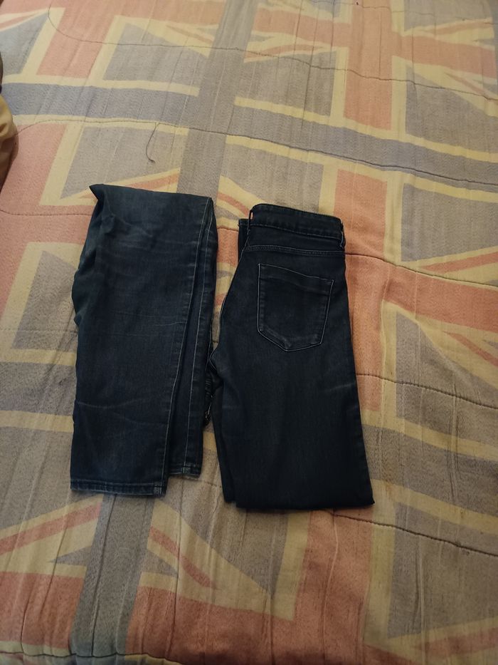 Lot de jeans skinny - photo numéro 4