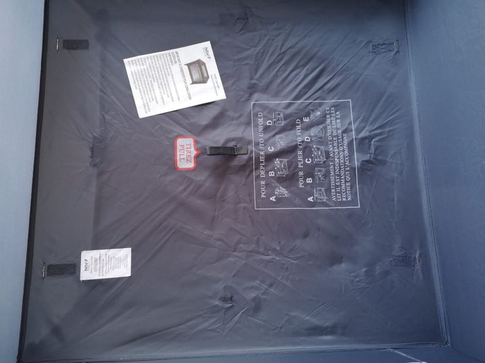 Lit + parc bébé joie - photo numéro 4