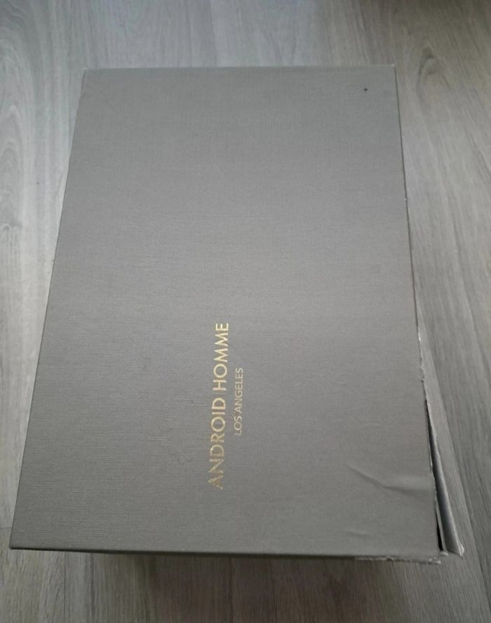 Baskets Android homme - photo numéro 7