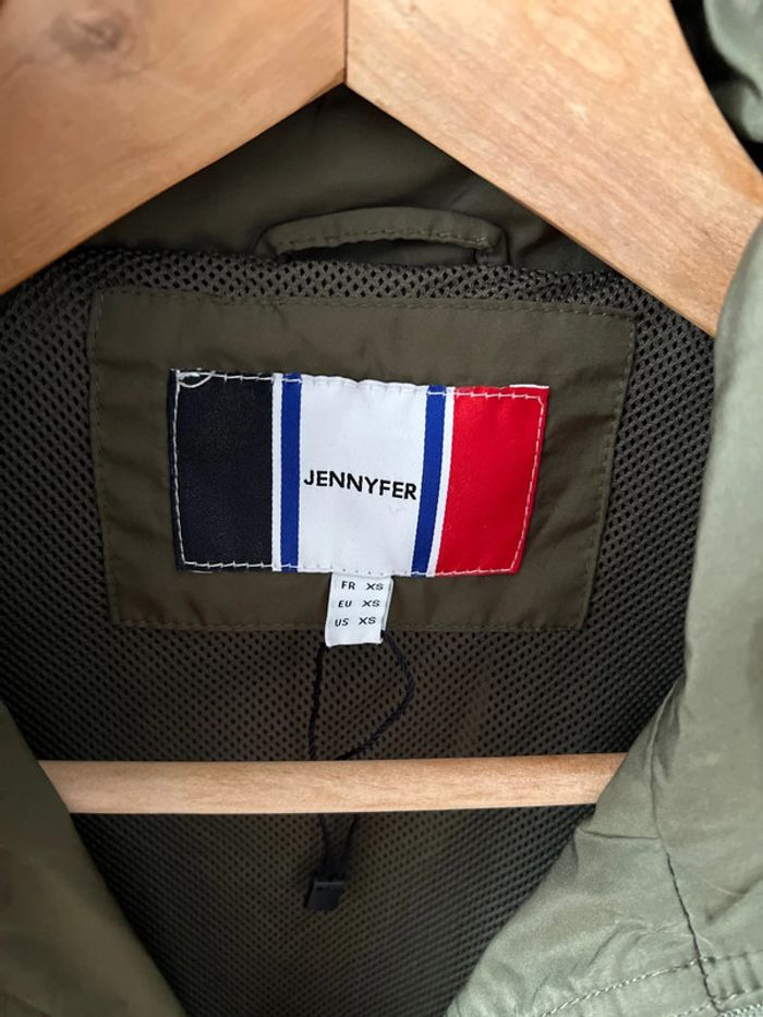 Blouson léger femme XS Jennyfer - photo numéro 2