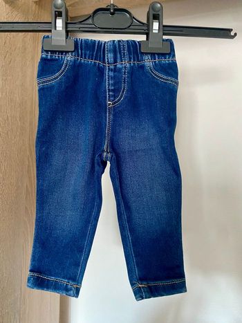 Jean bébé 3-6mois