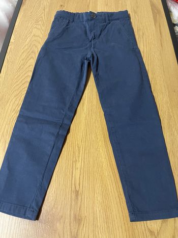 Pantalon garçon taille 116