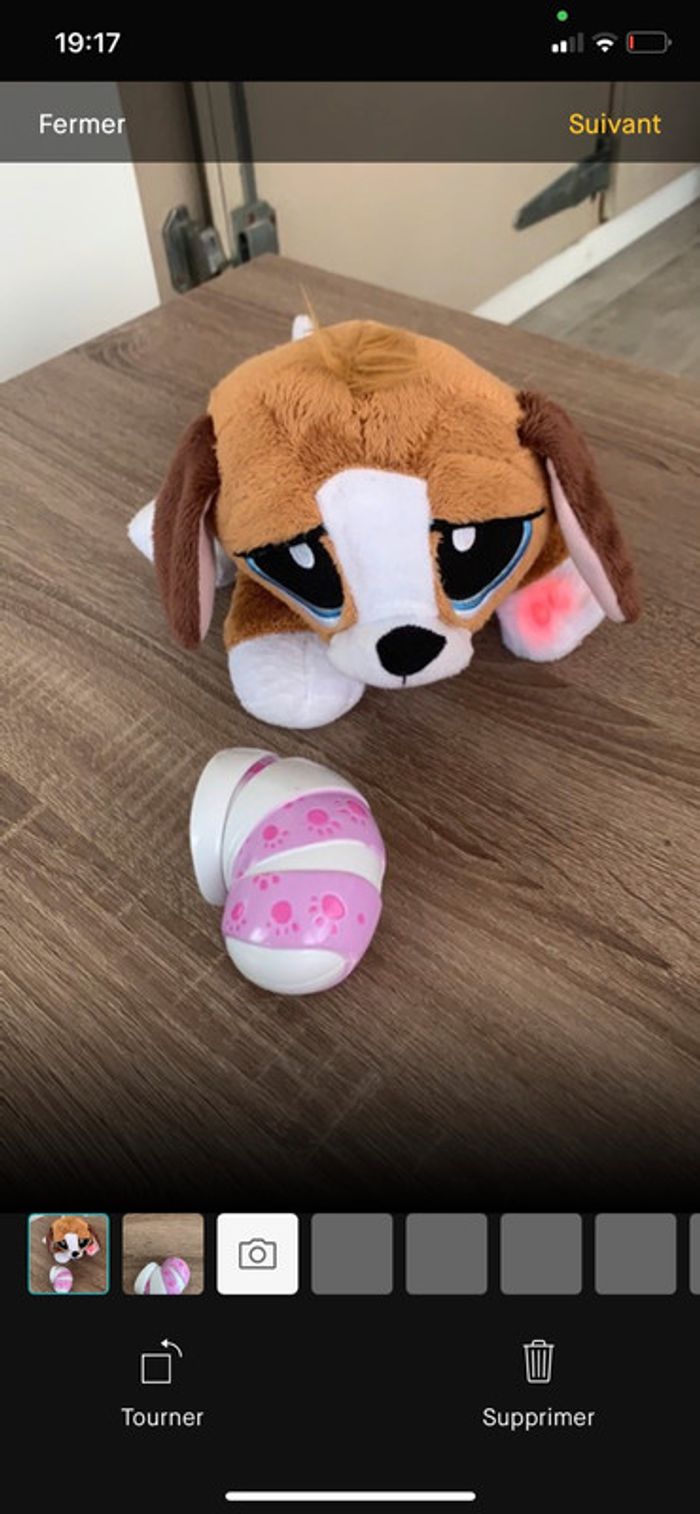 Peluche rescue pets - photo numéro 8