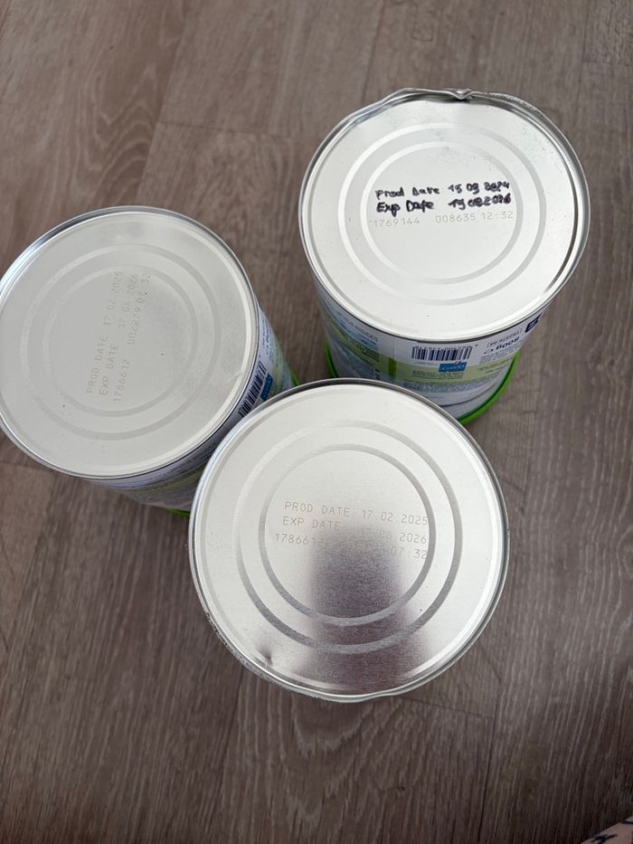 Lot 3 lait Hipp bio combiotic - photo numéro 3