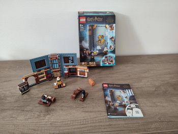 Lego Harry Potter Poudlard " le cours de sortilèges" 76385