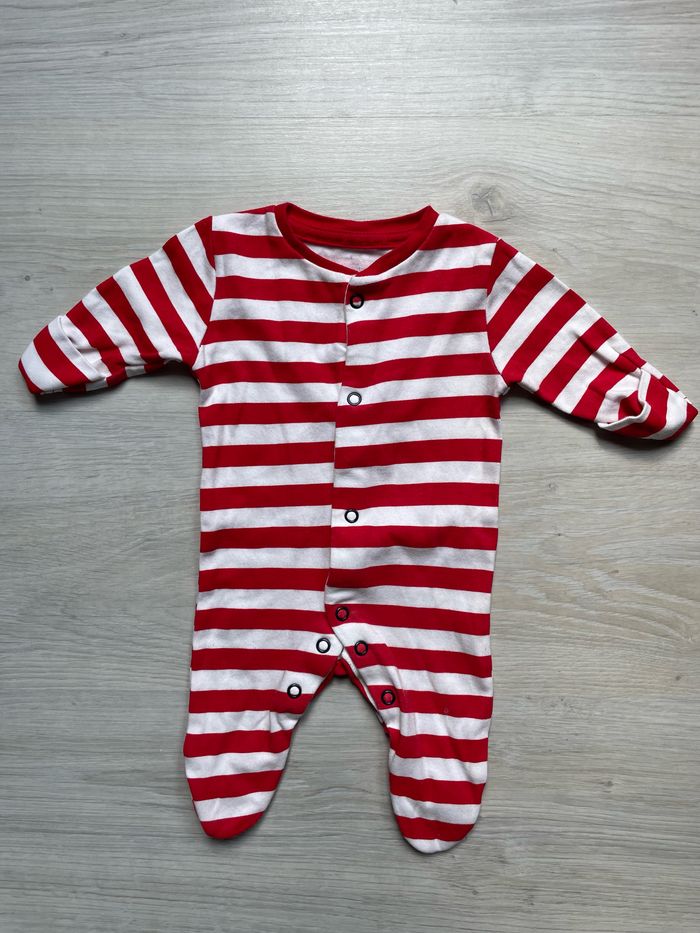 Lot de 3 pyjamas neufs garçon Primark naissance - photo numéro 6