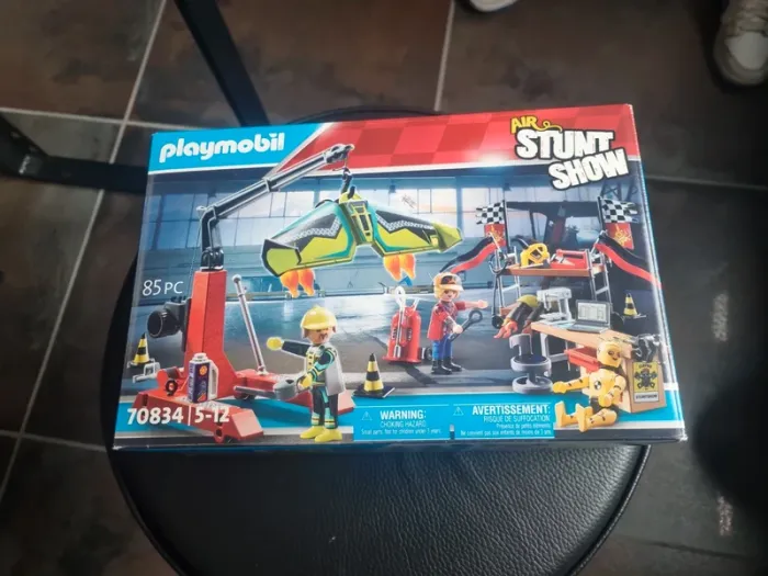Playmobil 70734 Air Stuntshow
