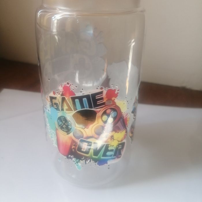 Verre personnalisé - photo numéro 3