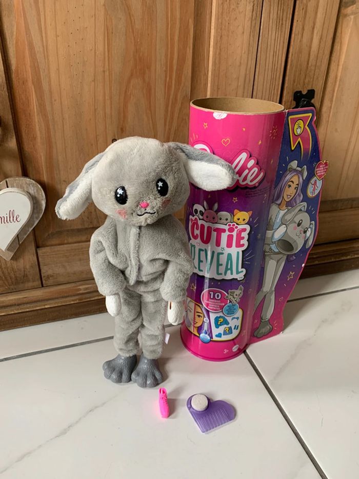 Barbie cutie lapin - photo numéro 2