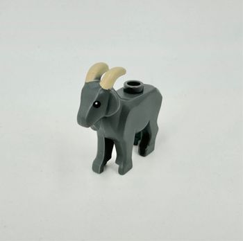 Lego Animaux Castle : la chèvre grise - NEUF