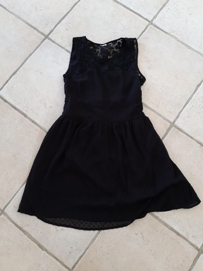 Robe noire S