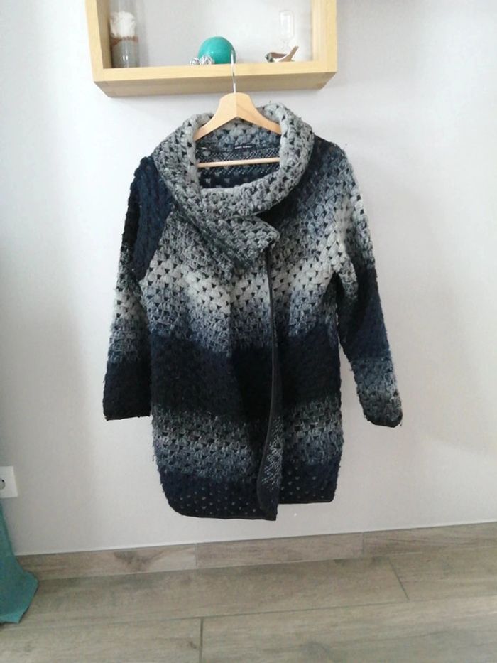 Veste mi saison Made in Italy