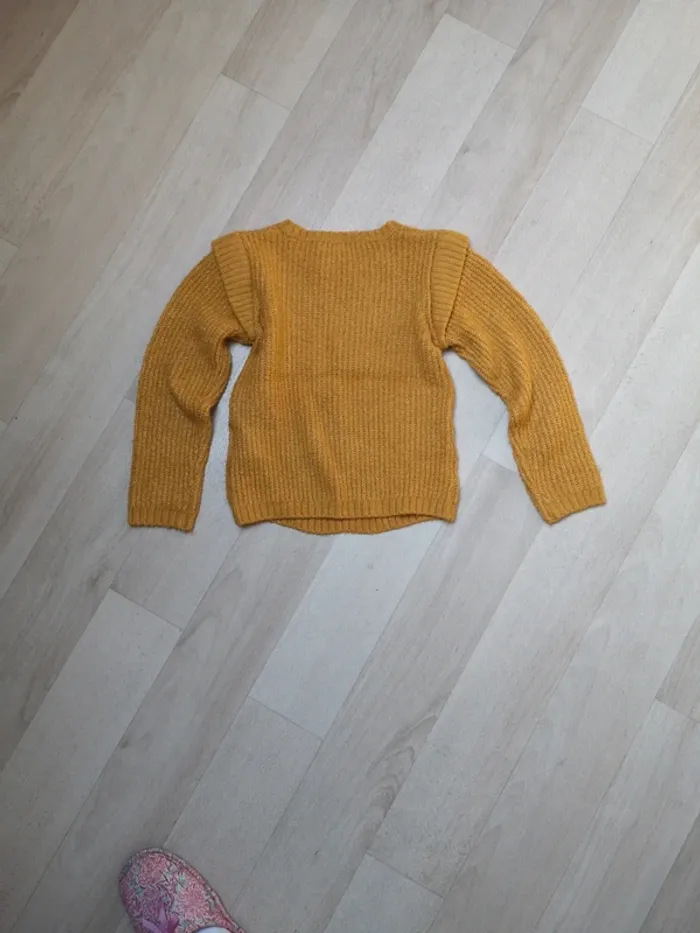 Pull chaud 8ans - photo numéro 2