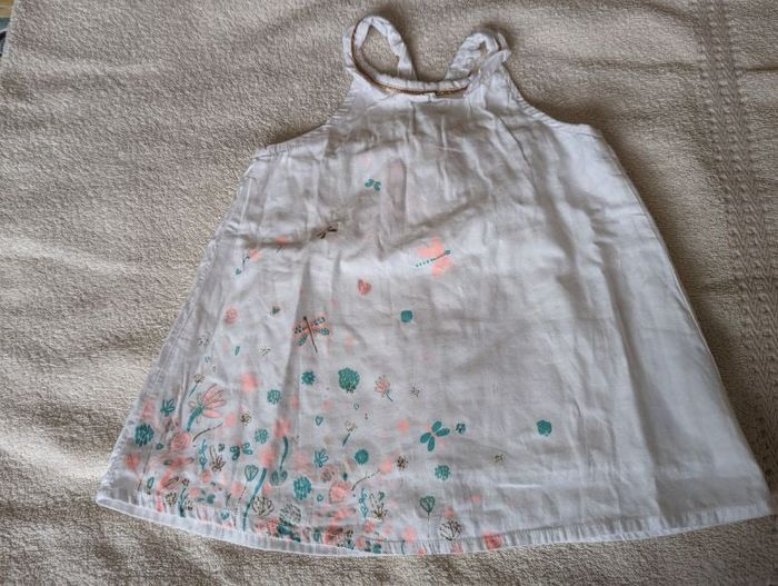 ROBE G BABY by GEMO - T.6 MOIS