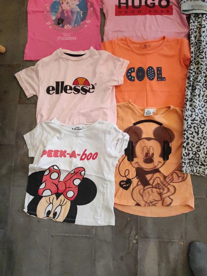 Lot de filles 4-6 ans - photo numéro 2