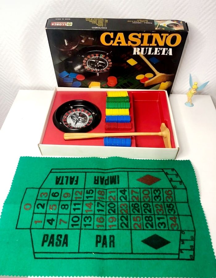 Casino roulette - photo numéro 2