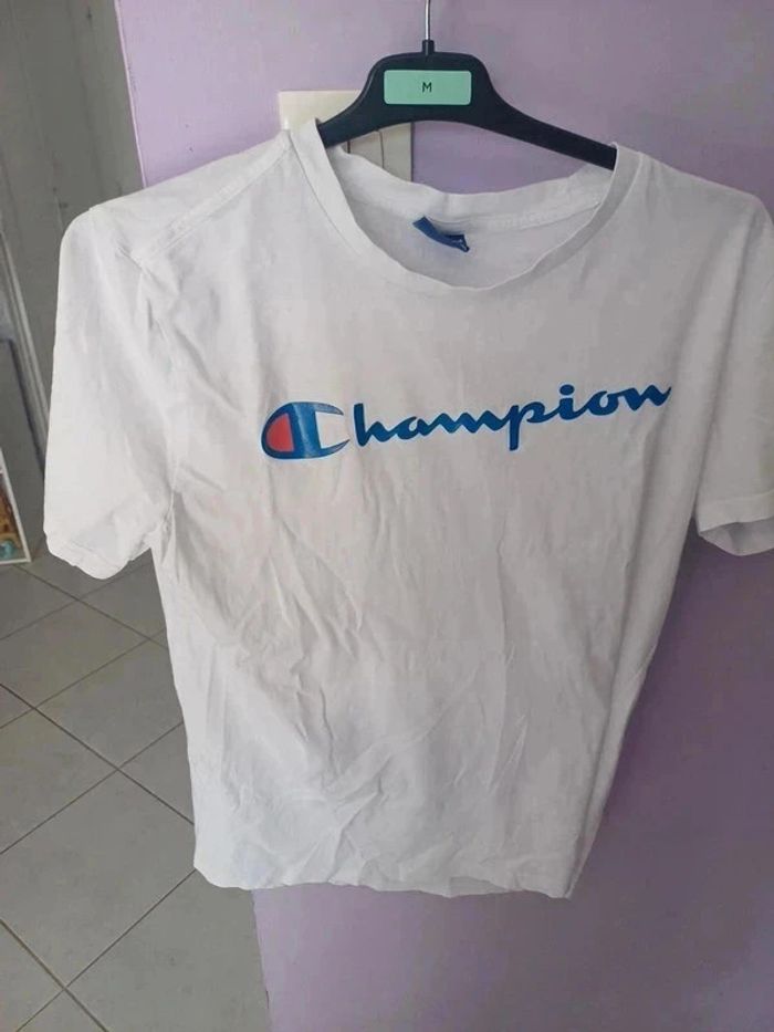 T-shirt Champion - photo numéro 2
