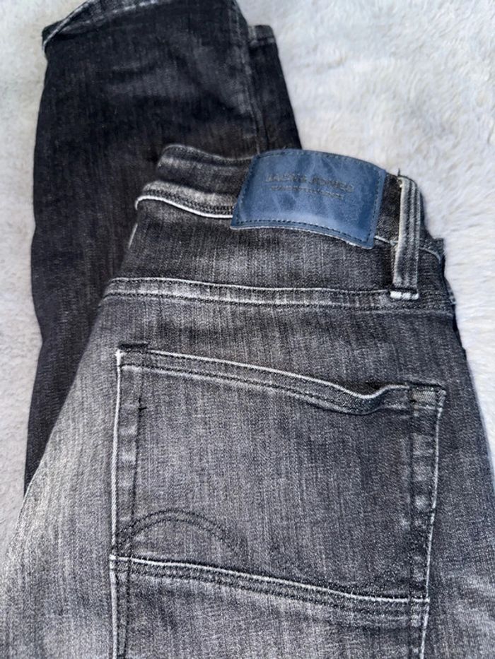 Jeans homme slim jack&jones taille 30/32 - photo numéro 4