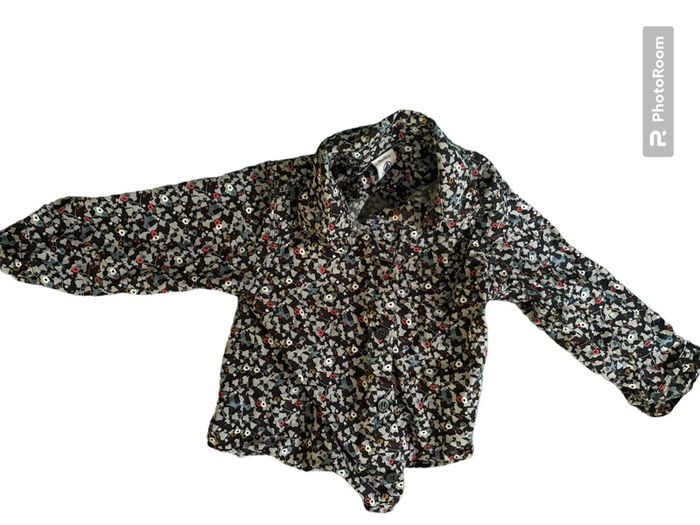 Chemise bébé fille