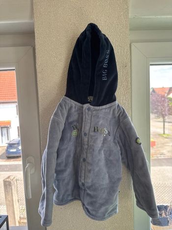 Veste hiver 7/9 mois