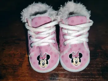 Basket bébé Fille Disney 19