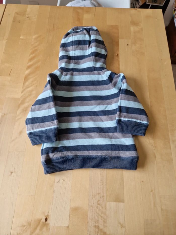 Pull réversible - photo numéro 2