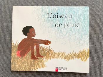 L’oiseau de pluie - Les classiques du Père Castor