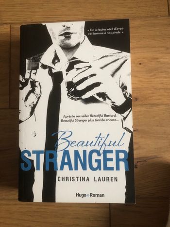 Beautiful stranger - Christina Lauren