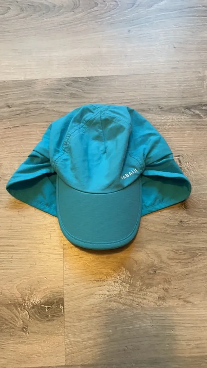 Casquette décathlon UPF 50+
