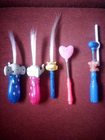 Peluches ou jouets enfants