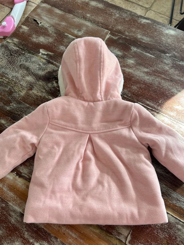 Manteau fille - photo numéro 5