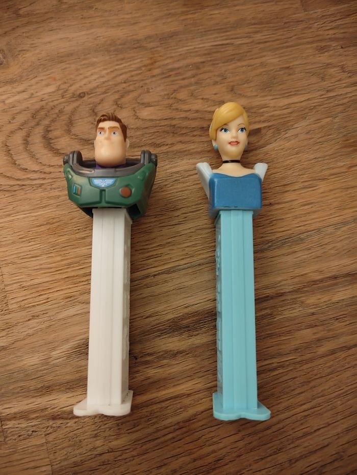 Lot de Pez