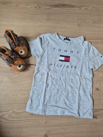 Tshirt Tommy Hilfiger 2 ans