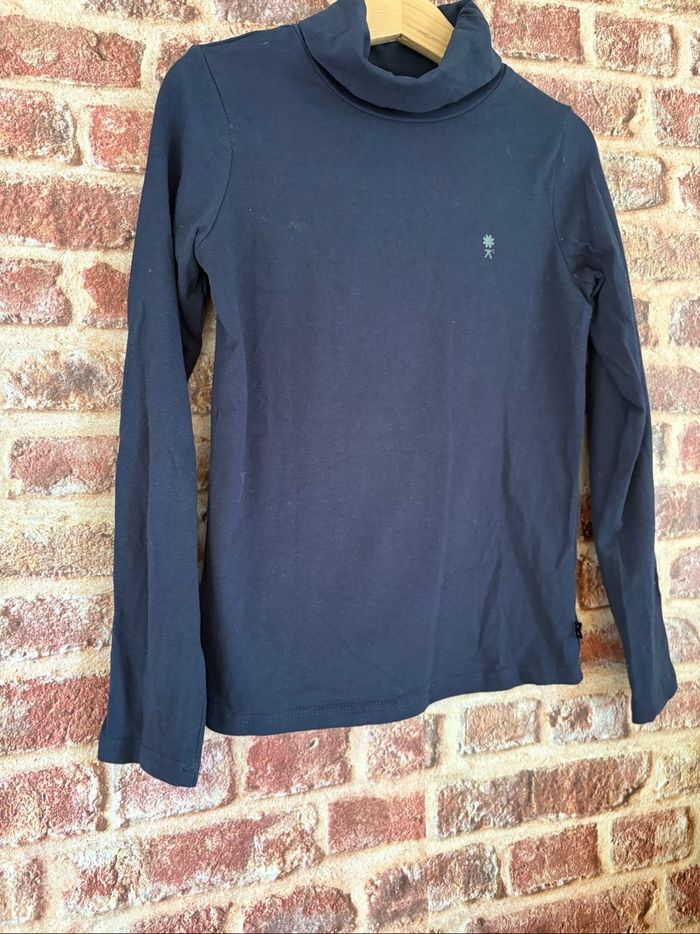 Sous pull Okaidi 8ans - photo numéro 4