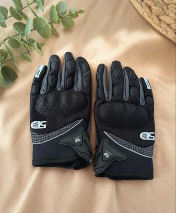 Gants moto IronRide noirs taille M