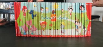 Collection complète de livres de contes