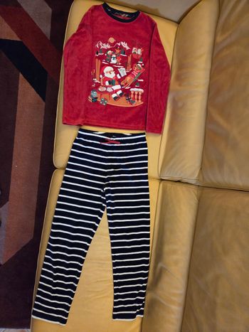 Pyjama Sergent Major 11 ans