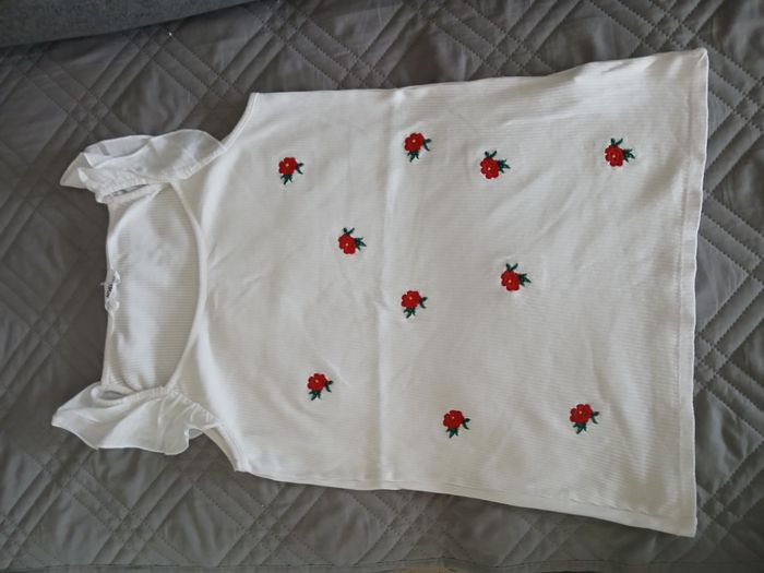 T.shirt été 13 ans fille