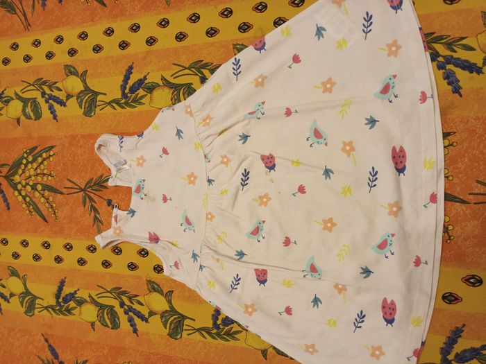 Robe fille 36 mois orchestra